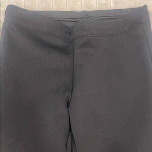 Black softball pants